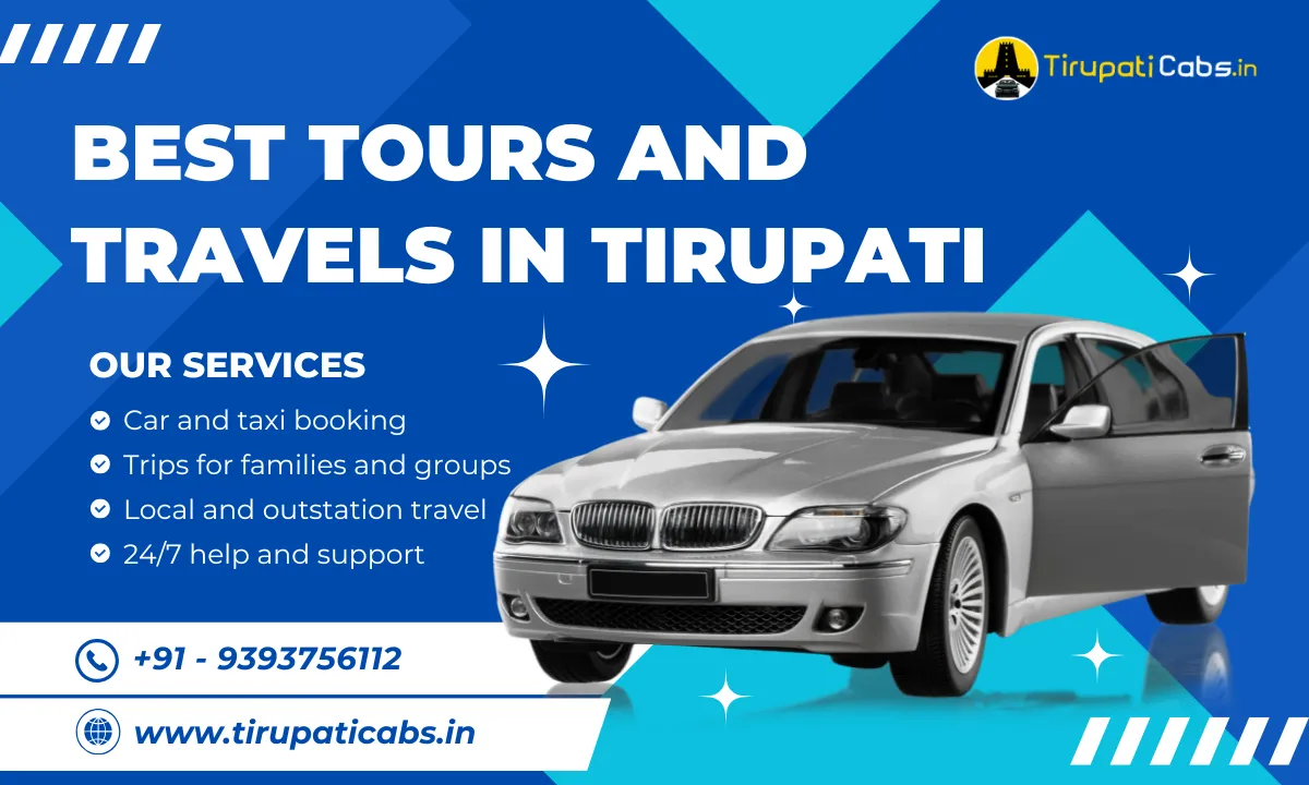 Best Tours and Travels in Tirupati