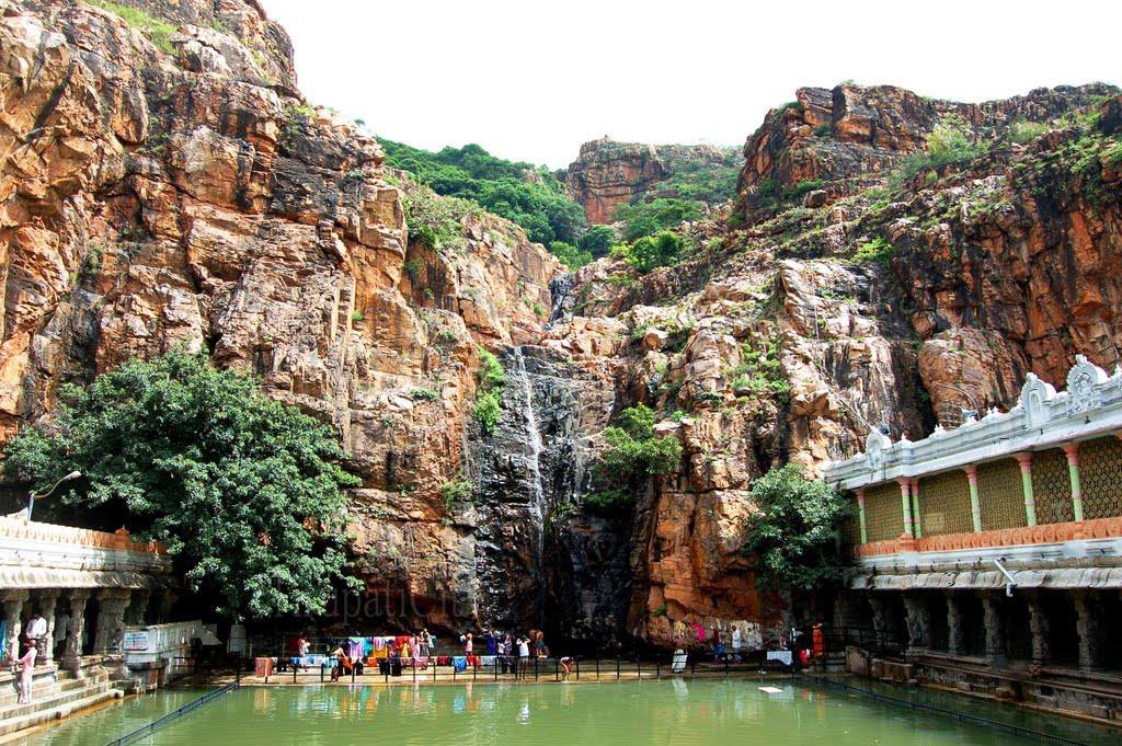Kapila Theertham Temple