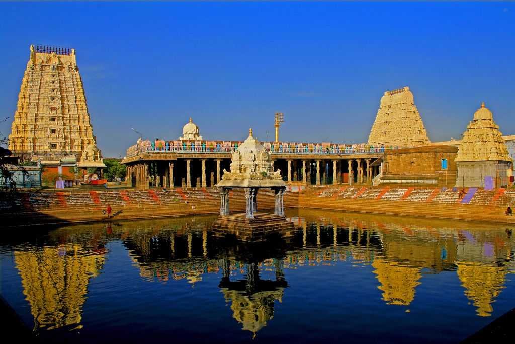 Kanchi Kamakshi Amman Temple