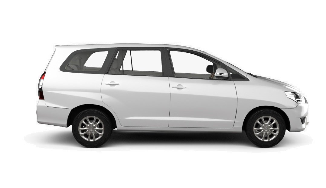 Innova Crysta car rental in Tirupati