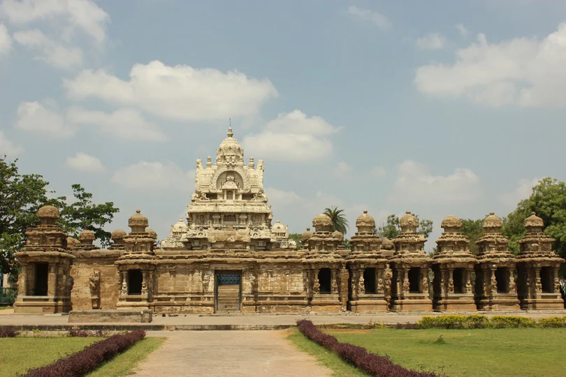 Kanchi Kailasanathar Temple