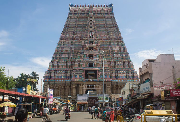 Sri Ranganathaswamy Temple