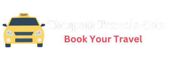 Tirupati Travels Cab logo