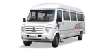 Tempo Traveller rental in Tirupati