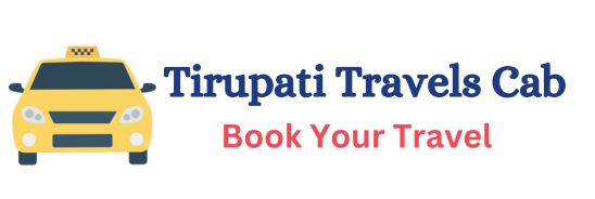 Taxi Service in Tirupati, Tirupati Travels Cab logo
