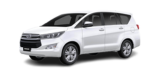 Innova Traveller rental in Tirupati