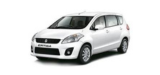Maruti Ertiga Traveller rental in Tirupati