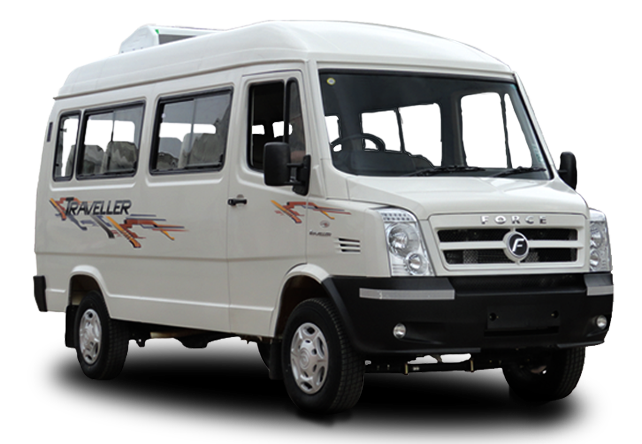 Tempo Traveller on Hire in Tirupati