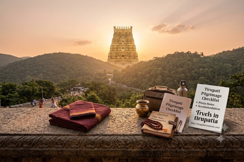 Tirupati Spiritual Pilgrimage