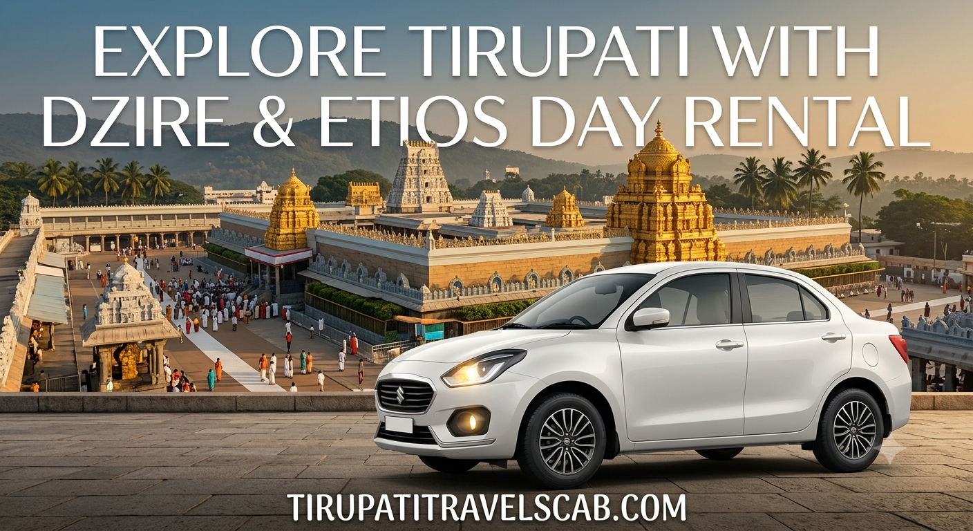 Car Rentals in Tirupati